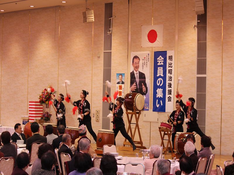 2012新年会