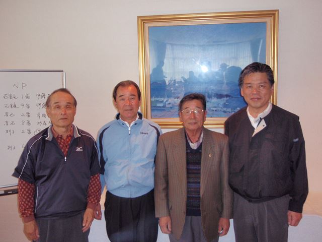 20130407ゴルフコンペ