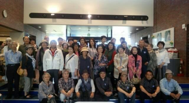 研修旅行（2017/05/27）