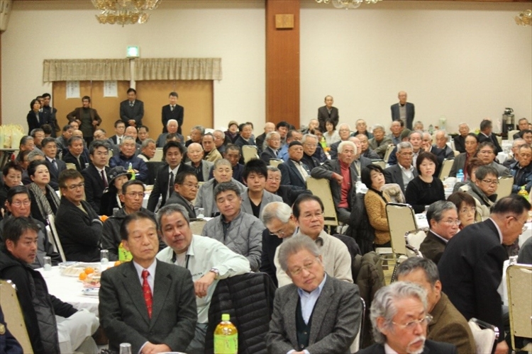 2018年賀交歓会