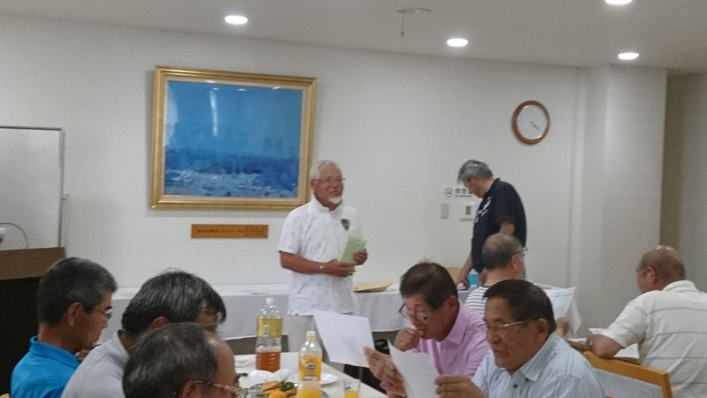 2019年6月30日親睦ゴルフ